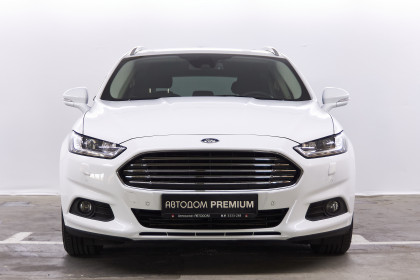 Продажа Ford Mondeo V ECOnetic 1.5 MT (120 л.с.) 2017 Белый в Автодом