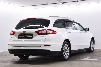 Продажа Ford Mondeo V ECOnetic 1.5 MT (120 л.с.) 2017 Белый в Автодом