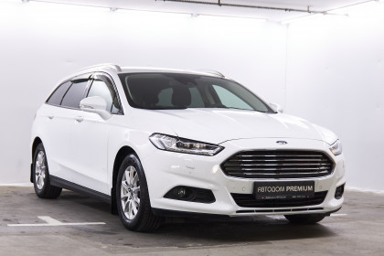 Продажа Ford Mondeo V ECOnetic 1.5 MT (120 л.с.) 2017 Белый в Автодом