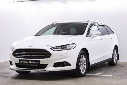 Продажа Ford Mondeo V ECOnetic 1.5 MT (120 л.с.) 2017 Белый в Автодом