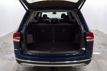 Продажа Volkswagen Atlas I 3.6 AT (280 л.с.) 2019 Синий в Автодом