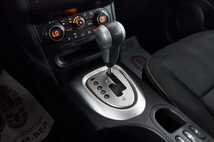 Продажа Nissan Qashqai I Рестайлинг 2.0 CVT (141 л.с.) 2011 Черный в Автодом