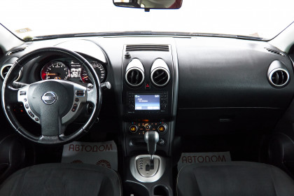 Продажа Nissan Qashqai I Рестайлинг 2.0 CVT (141 л.с.) 2011 Черный в Автодом