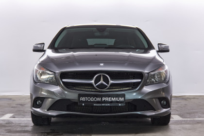 Продажа Mercedes-Benz CLA I (C117, X117) Рестайлинг 180 d 1.5 MT (109 л.с.) 2016 Серый в Автодом