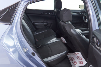 Продажа Honda Civic X 1.5 CVT (182 л.с.) 2020 Серый в Автодом
