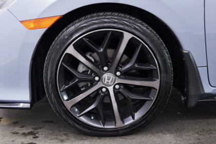 Продажа Honda Civic X 1.5 CVT (182 л.с.) 2020 Серый в Автодом