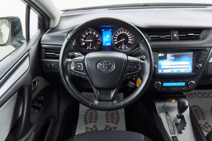 Продажа Toyota Avensis III Рестайлинг 2 1.8 CVT (147 л.с.) 2017 Белый в Автодом