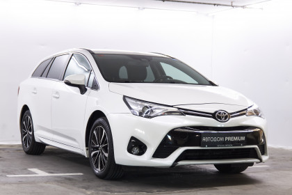 Продажа Toyota Avensis III Рестайлинг 2 1.8 CVT (147 л.с.) 2017 Белый в Автодом