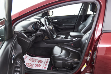 Продажа Chevrolet Volt II 1.5 CVT (101 л.с.) 2015 Красный в Автодом