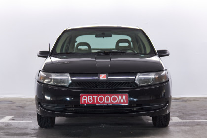 Продажа Saturn ION I 2.2 MT (140 л.с.) 2003 Черный в Автодом