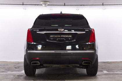 Продажа Cadillac XT5 I 3.6 AT (314 л.с.) 2017 Черный в Автодом