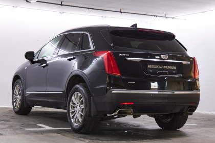 Продажа Cadillac XT5 I 3.6 AT (314 л.с.) 2017 Черный в Автодом