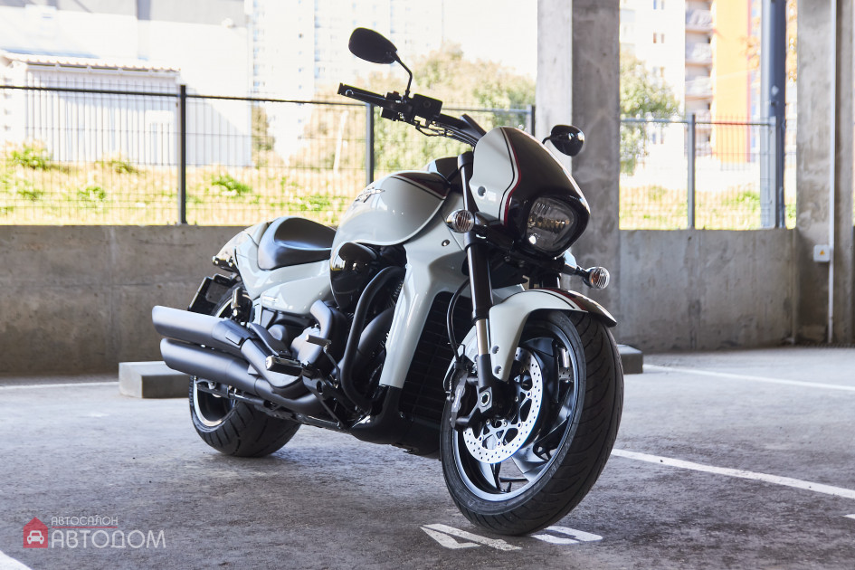 Продажа Suzuki Boulevard M109R 2014 Белый в Автодом