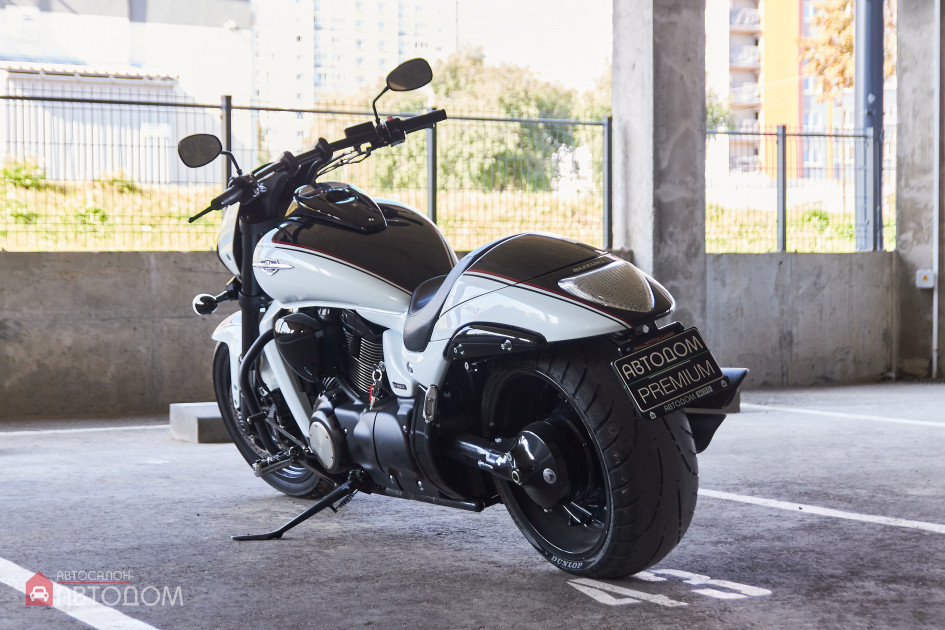 Продажа Suzuki Boulevard M109R 2014 Белый в Автодом