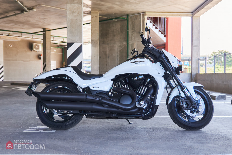 Продажа Suzuki Boulevard M109R 2014 Белый в Автодом