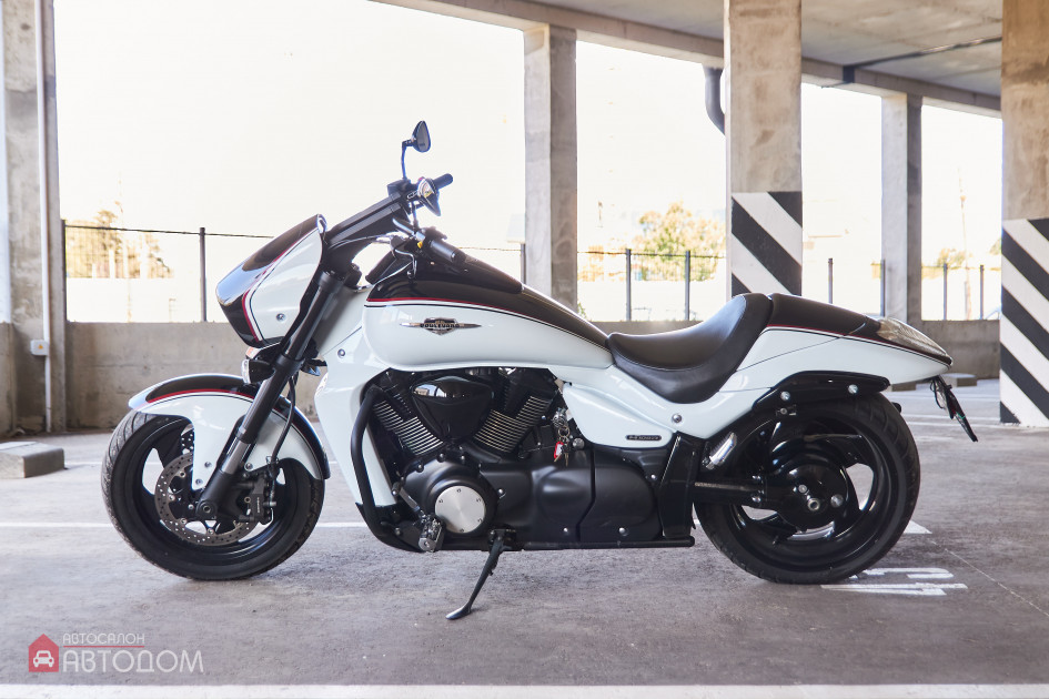 Продажа Suzuki Boulevard M109R 2014 Белый в Автодом