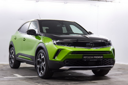 Продажа Opel Mokka II 0.0 AT (136 л.с.) 2021 Зеленый в Автодом