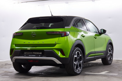 Продажа Opel Mokka II 0.0 AT (136 л.с.) 2021 Зеленый в Автодом