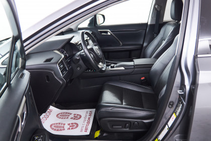 Продажа Lexus RX IV 350 3.5 AT (300 л.с.) 2018 Серый в Автодом