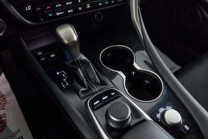 Продажа Lexus RX IV 350 3.5 AT (300 л.с.) 2018 Серый в Автодом