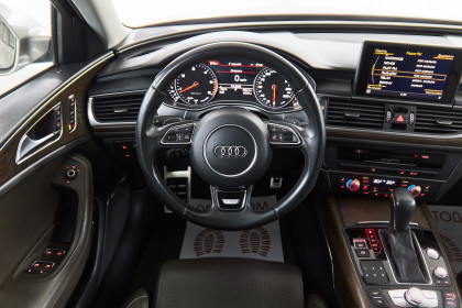 Продажа Audi A6 allroad III (C7) Рестайлинг 3.0 AMT (245 л.с.) 2015 Серый в Автодом
