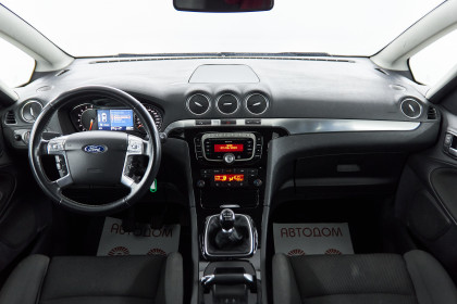 Продажа Ford S-MAX I Рестайлинг 1.6 MT (160 л.с.) 2013 Коричневый в Автодом