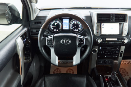 Продажа Toyota Land Cruiser Prado 150 Series 4.0 AT (276 л.с.) 2010 Черный в Автодом