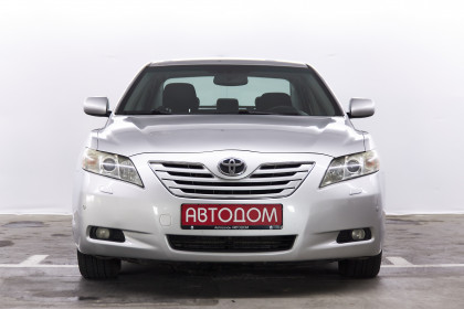 Продажа Toyota Camry VI (XV40) 2.4 AT (158 л.с.) 2008 Серебристый в Автодом