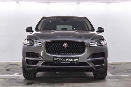 Продажа Jaguar F-Pace I 2.0 AT (180 л.с.) 2016 Серый в Автодом