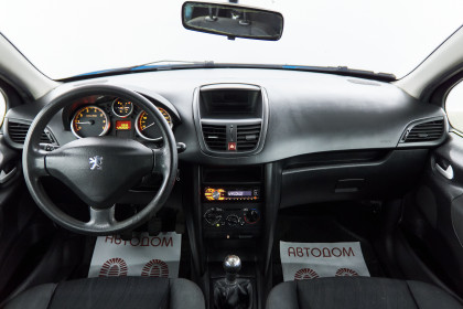 Продажа Peugeot 207 I 1.4 MT (75 л.с.) 2006 Синий в Автодом
