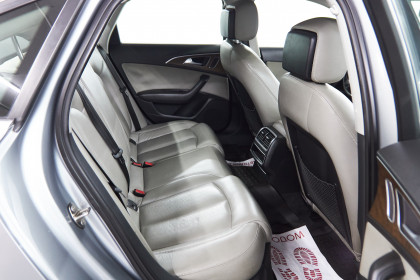 Продажа Audi A6 IV (C7) 3.0 AMT (300 л.с.) 2011 Серый в Автодом
