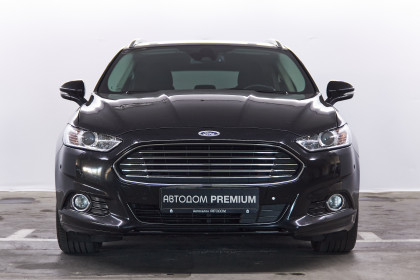 Продажа Ford Mondeo V ECOnetic 2.0 MT (150 л.с.) 2018 Черный в Автодом