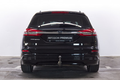 Продажа Ford Mondeo V ECOnetic 2.0 MT (150 л.с.) 2018 Черный в Автодом