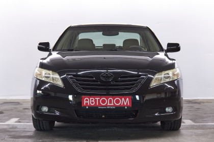 Продажа Toyota Camry VI (XV40) 3.5 AT (277 л.с.) 2008 Черный в Автодом