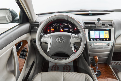 Продажа Toyota Camry VI (XV40) 3.5 AT (277 л.с.) 2008 Черный в Автодом