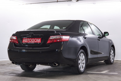 Продажа Toyota Camry VI (XV40) 3.5 AT (277 л.с.) 2008 Черный в Автодом