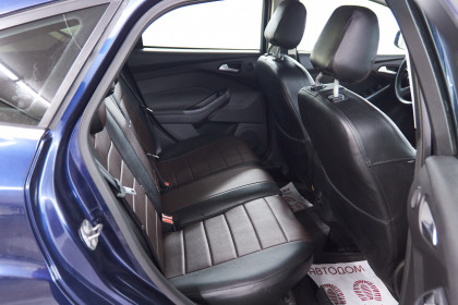 Продажа Ford Focus III 1.6 AMT (125 л.с.) 2011 Синий в Автодом