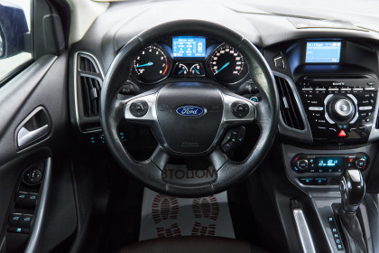 Продажа Ford Focus III 1.6 AMT (125 л.с.) 2011 Синий в Автодом