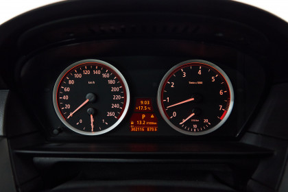 Продажа BMW 5 серии V (E60/E61) 525i 2.5 AT (218 л.с.) 2006 Черный в Автодом