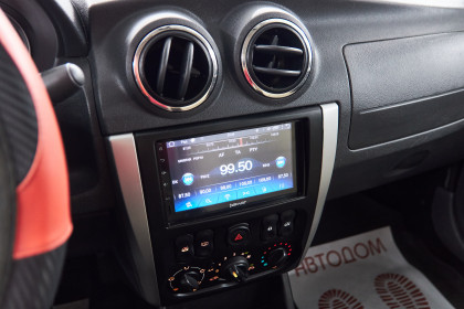 Продажа Nissan Almera III (G15) 1.6 MT (102 л.с.) 2018 Черный в Автодом