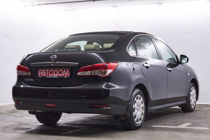 Продажа Nissan Almera III (G15) 1.6 MT (102 л.с.) 2018 Черный в Автодом