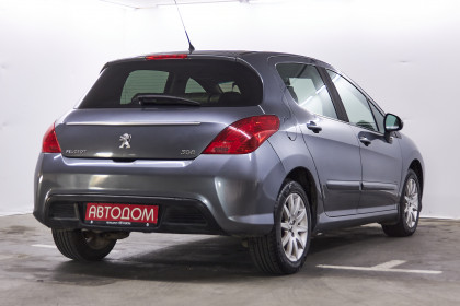 Продажа Peugeot 308 I Рестайлинг 1.6 MT (120 л.с.) 2011 Серый в Автодом