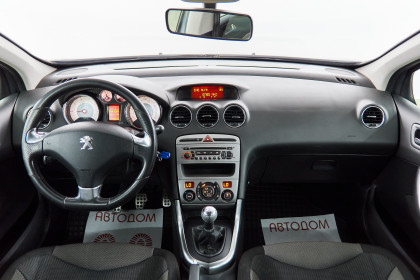 Продажа Peugeot 308 I Рестайлинг 1.6 MT (120 л.с.) 2011 Серый в Автодом