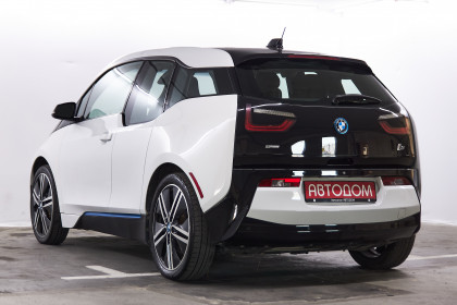 Продажа BMW i3 I (I01) REX 60Ah 0.6 AT (170 л.с.) 2015 Белый в Автодом