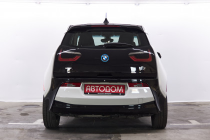 Продажа BMW i3 I (I01) REX 60Ah 0.6 AT (170 л.с.) 2015 Белый в Автодом