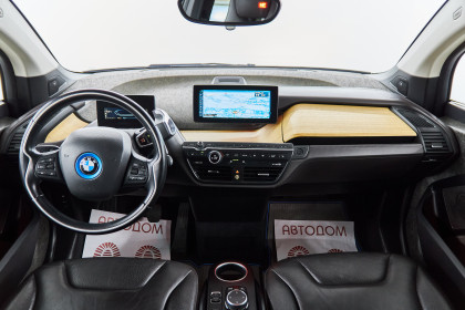 Продажа BMW i3 I (I01) REX 60Ah 0.6 AT (170 л.с.) 2015 Белый в Автодом