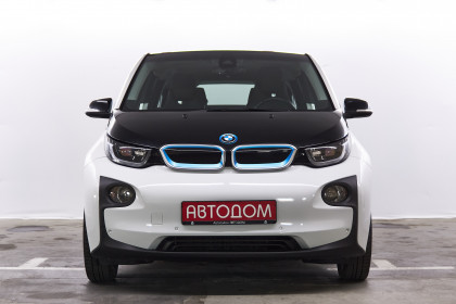 Продажа BMW i3 I (I01) REX 60Ah 0.6 AT (170 л.с.) 2015 Белый в Автодом