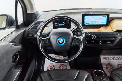 Продажа BMW i3 I (I01) REX 60Ah 0.6 AT (170 л.с.) 2015 Белый в Автодом