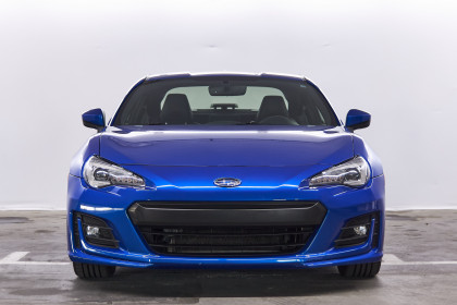 Продажа Subaru BRZ I 2.0 AT (200 л.с.) 2020 Синий в Автодом