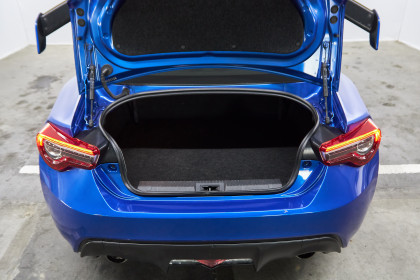 Продажа Subaru BRZ I 2.0 AT (200 л.с.) 2020 Синий в Автодом